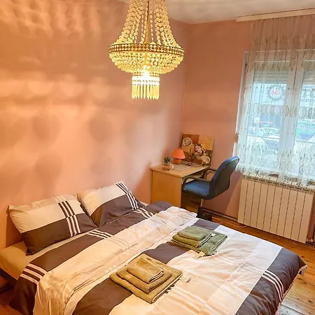 Apartment Orhideja Belgrade