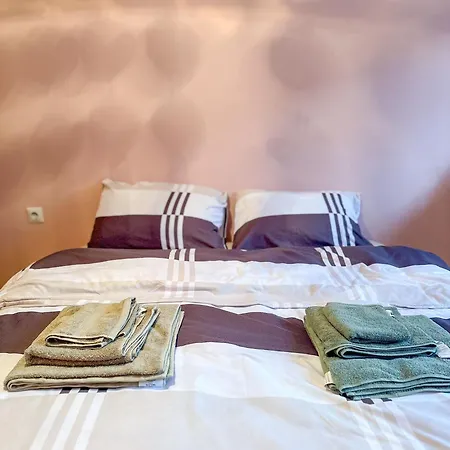 Apartment Orhideja Belgrade